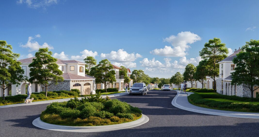 2 Woodridge main road