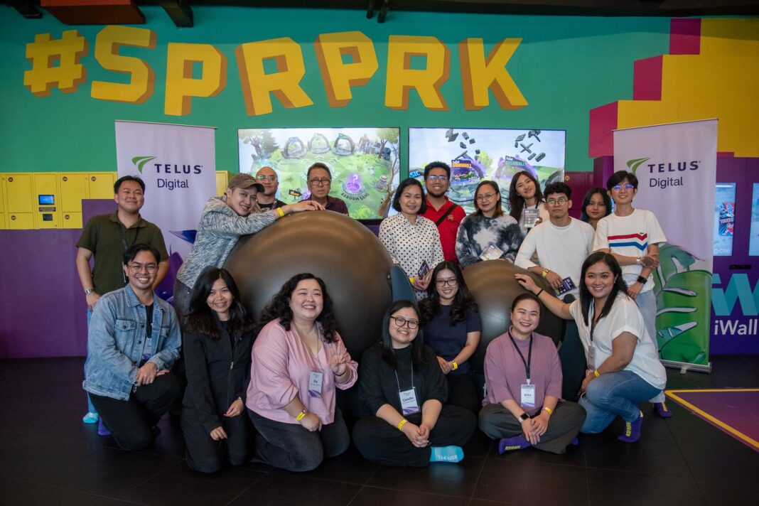 Headspace Hack Group Photo