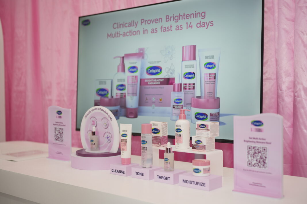Radiance in Every Step: Cetaphil Bright Healthy Radiance and SoFA Design Institute Celebrate Confidence Beyond the Runway