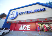 Asia’s Biggest ACE Store Opens at Baliwag, Bulacan