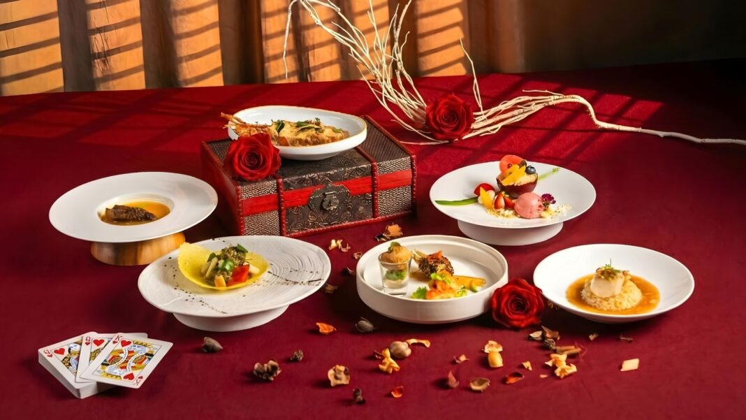 Conrad Manila Shares Love This Valentine’s Through Its Thoughtfully Curated Culinary Experiences