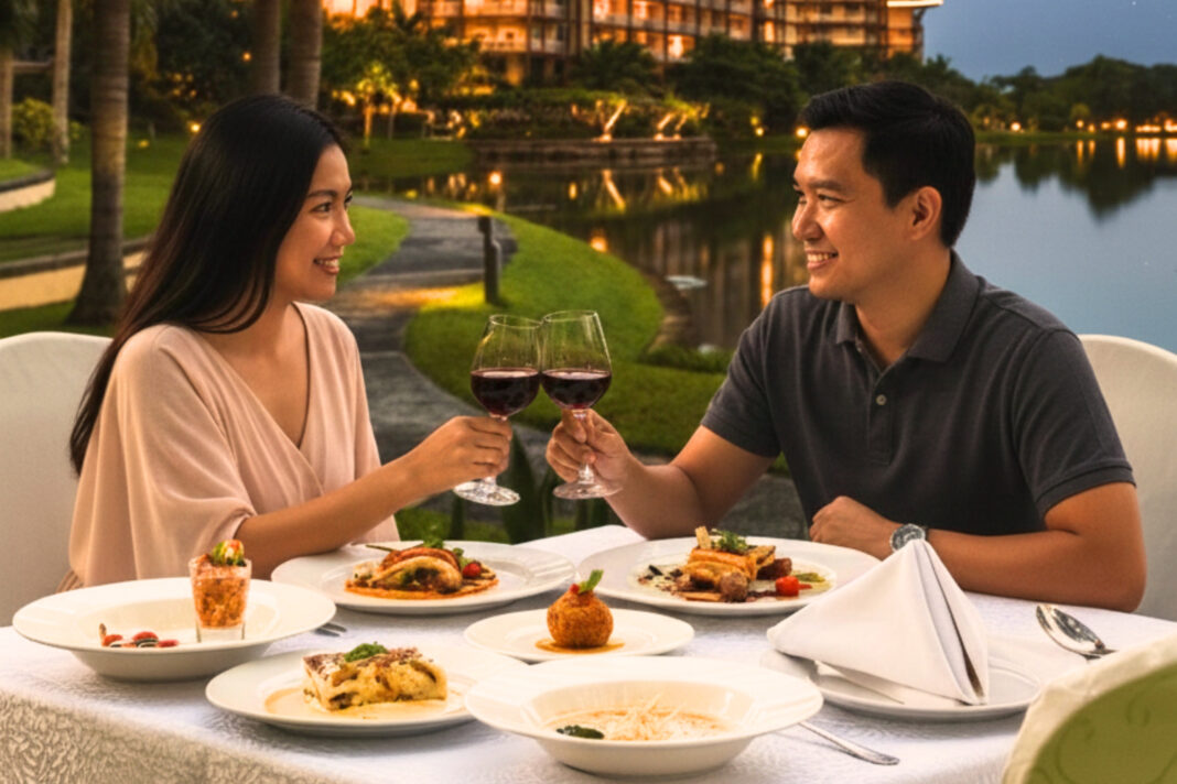 Celebrate Love by the Sea This Valentine’s at Pico de Loro Cove