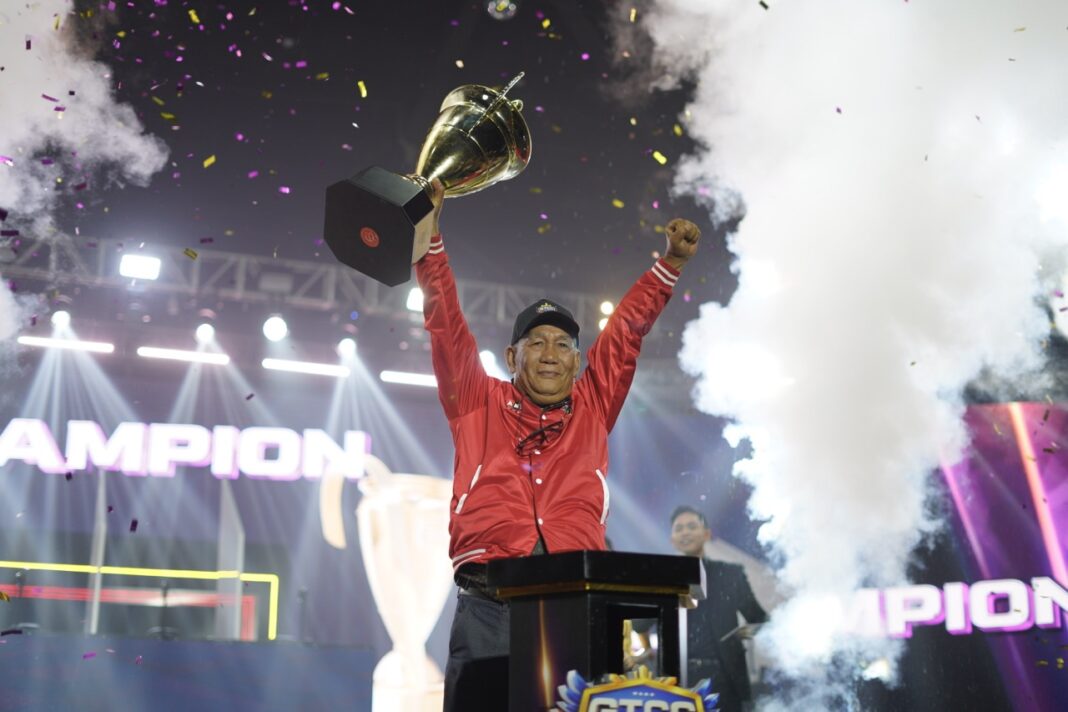 A GameZone Tour Feature Story: A Husband’s Loving Sacrifice