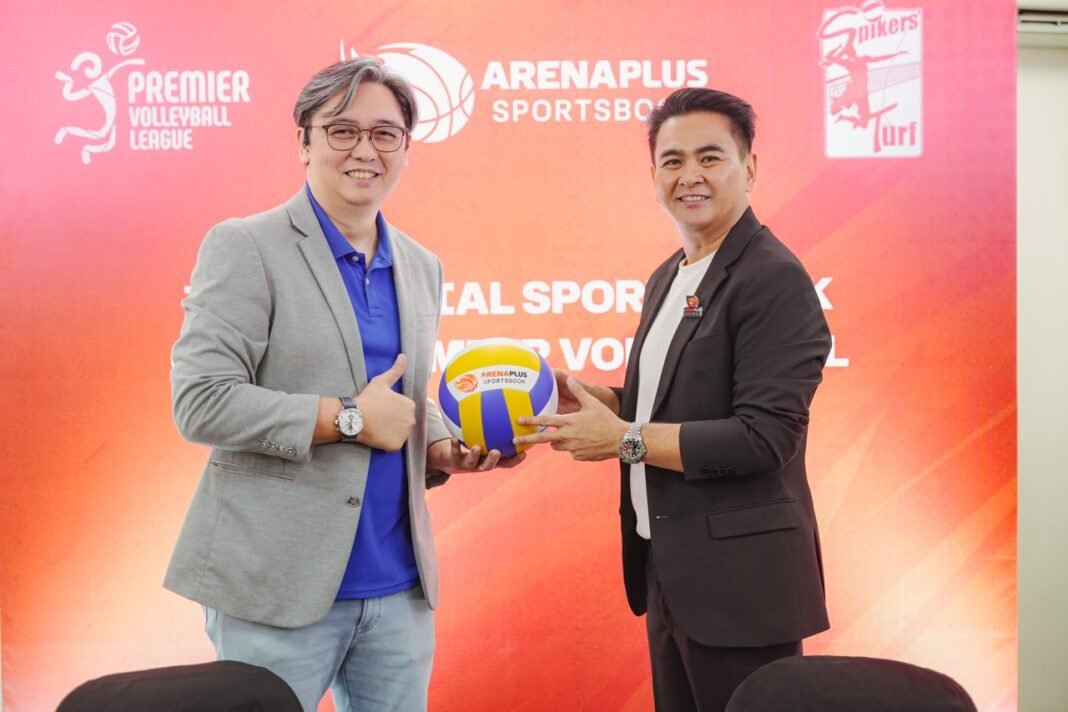 ArenaPlus reignites PVL, Spikers’ Turf partnership for third year