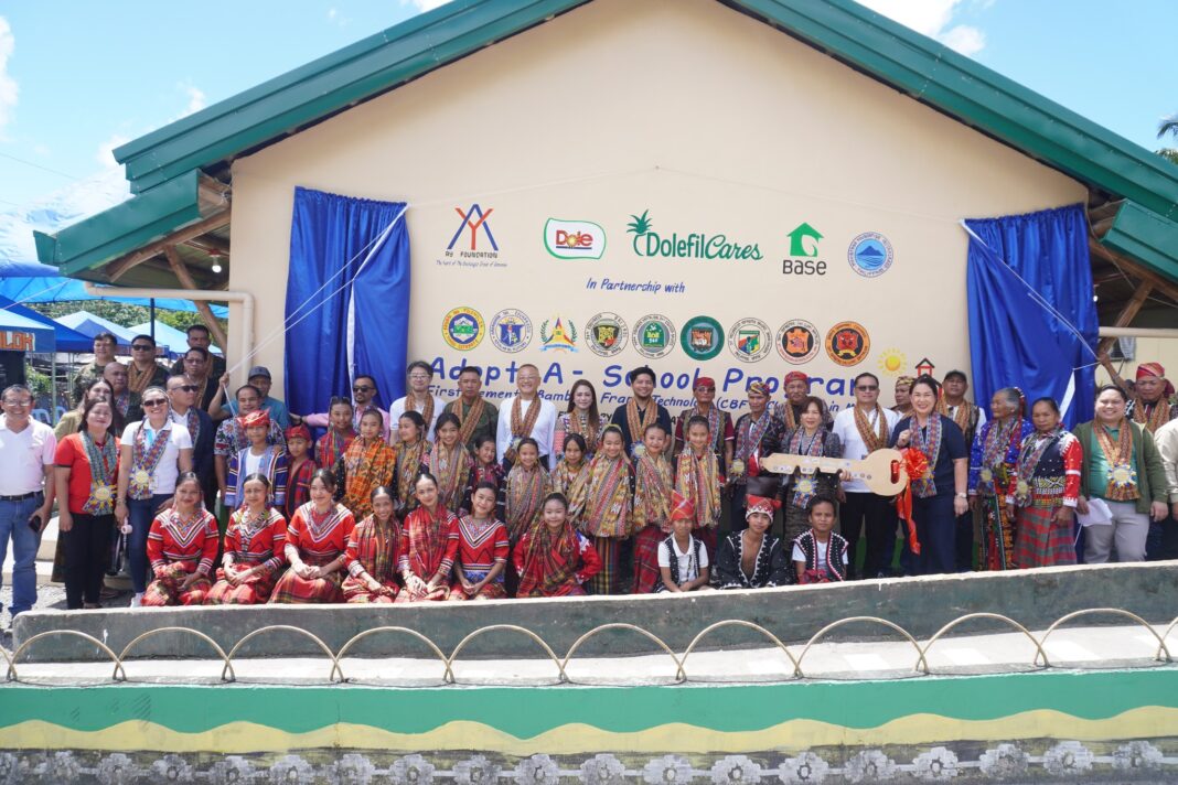 Mindanao Unveils First CBFT School: A Scalable Model for Resilient Education