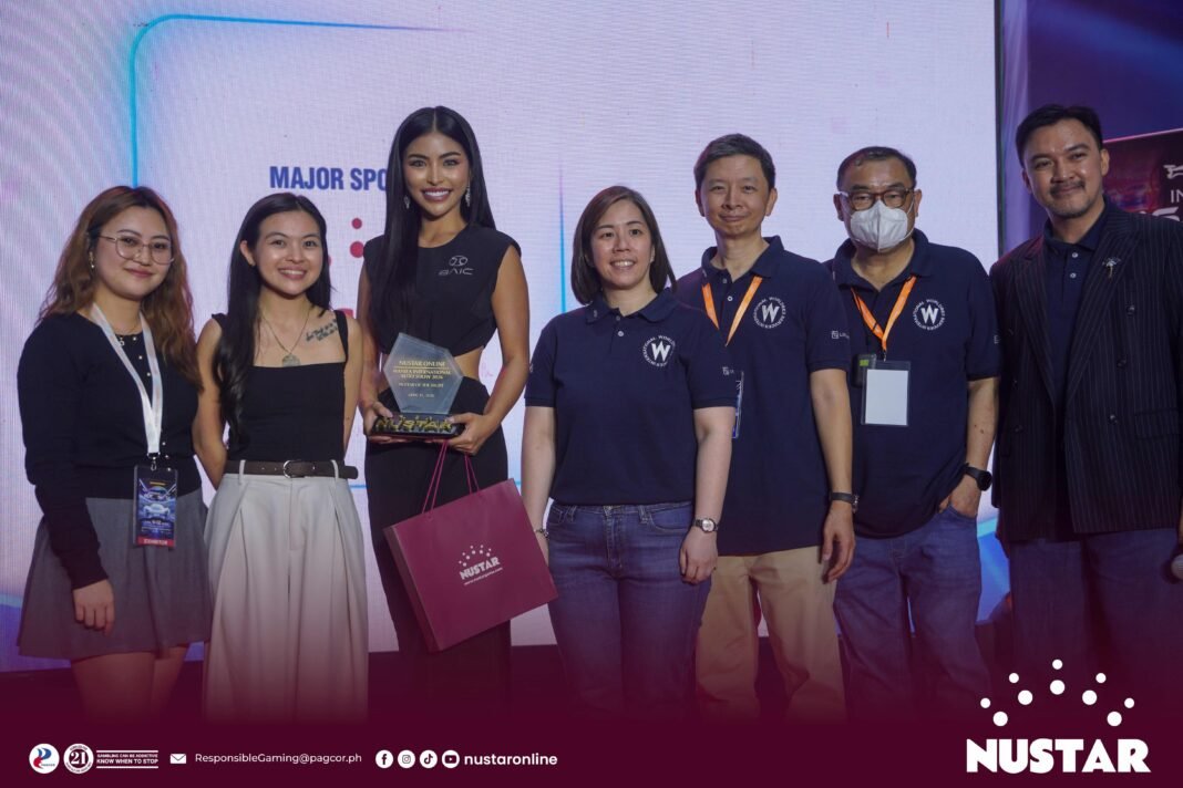 NUSTAR Online powers MIAS 2026 with purpose, driving support for ABS-CBN Foundation Inc.