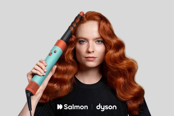 Salmon x Dyson