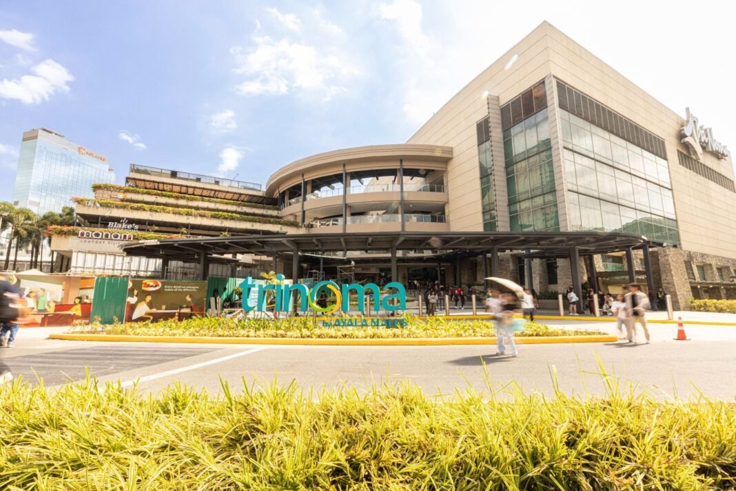 Ayala Malls Refreshes Trinoma with New Dining and Retail Options, Upgraded Spaces