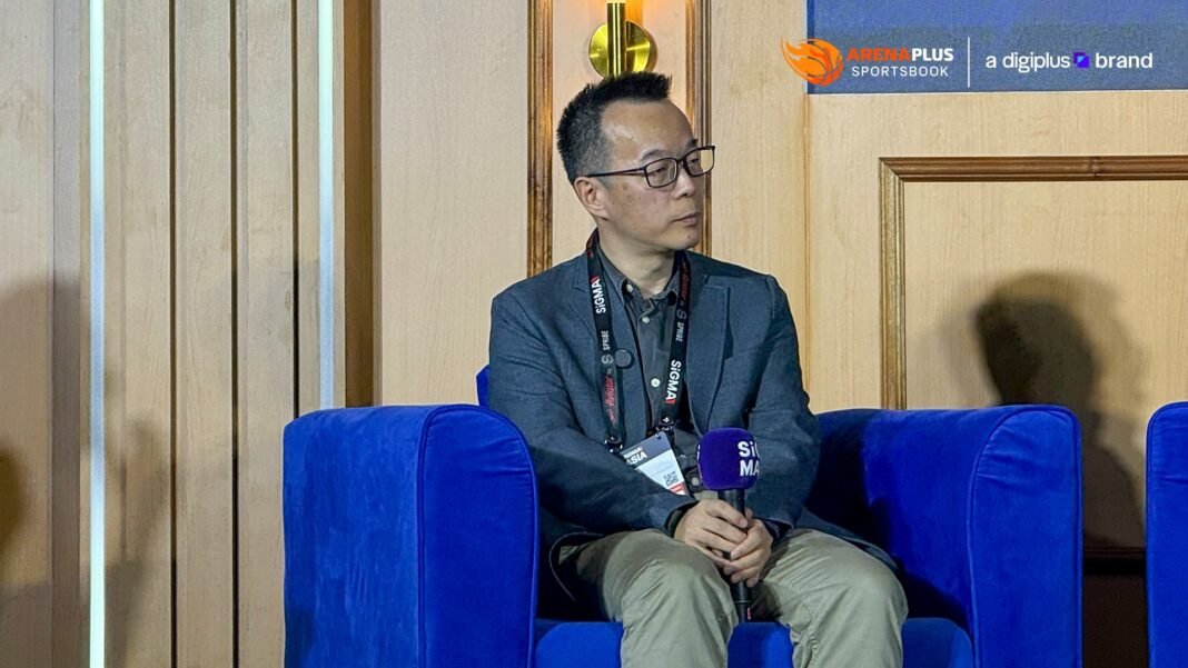 Erick Su Highlights Long-Term Value, Responsible VIP Management at SiGMA Asia 2026