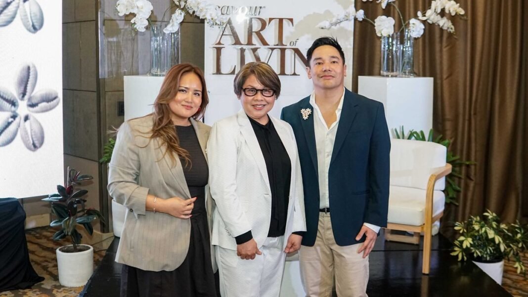 From Olango Island to Makati: Casa Selma Suite at Ascott Makati Showcases Filipino Craftsmanship and Community-Led Design