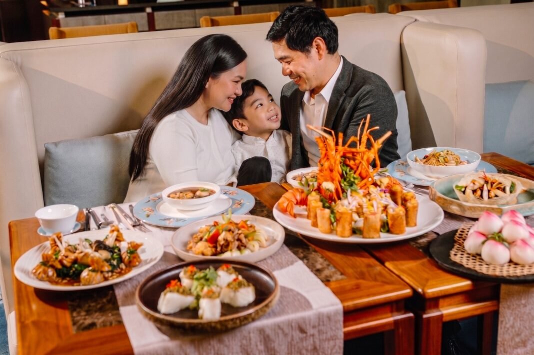 Celebrate Father’s Day with Signature Dining Experiences at Conrad Manila