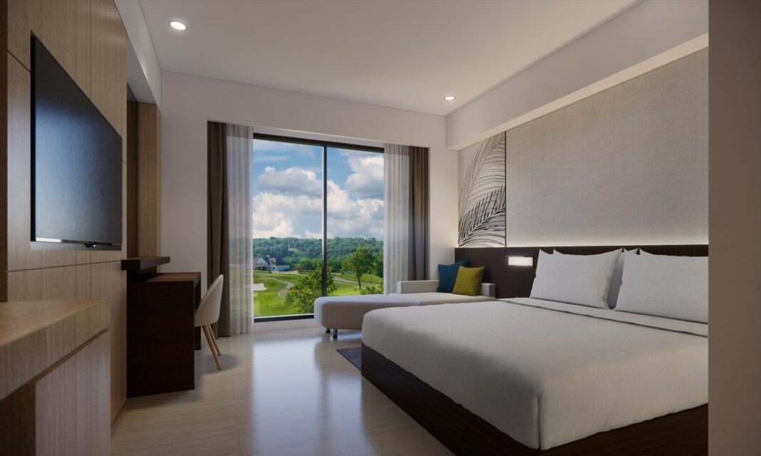 Courtyard by Marriott Makes Sulawesi Debut with Opening in Manado