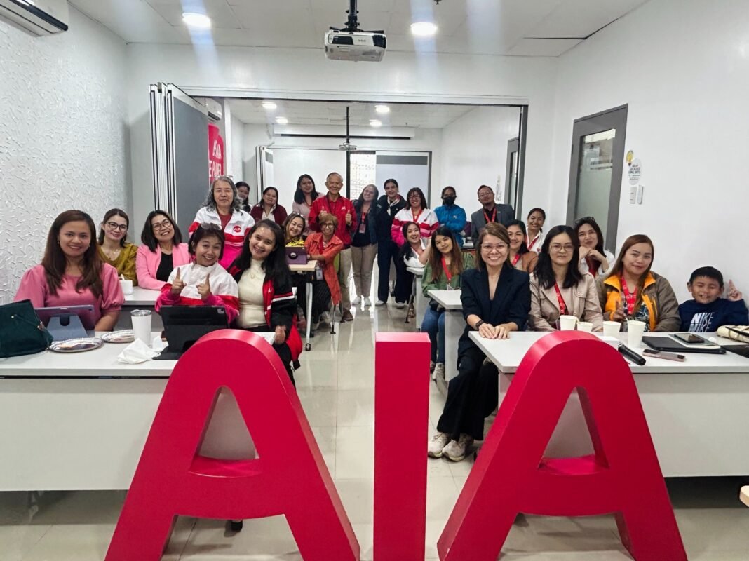 AIA Philippines Launches AI-Powered Training Platform to Empower Agents To Elevate More Meaningful, Human‑First Customer Conversations