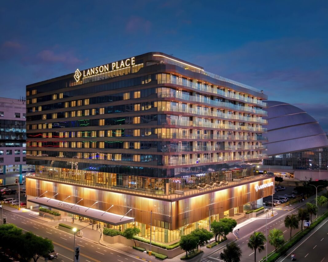 Lanson Place Mall of Asia Wins Gold for Outstanding Architecture at Build4Asia 2026