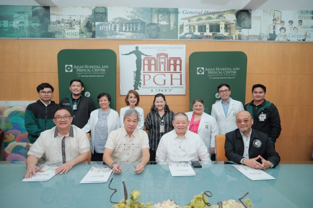 PGH and Asian Hospital Team Up to Deliver Faster Breast Cancer Care for Filipino Patients