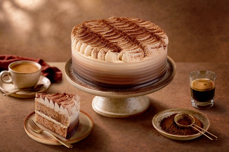 Red Ribbon’s New Tiramisu Cloud Cake Celebrates the Many Layers of Fatherhood