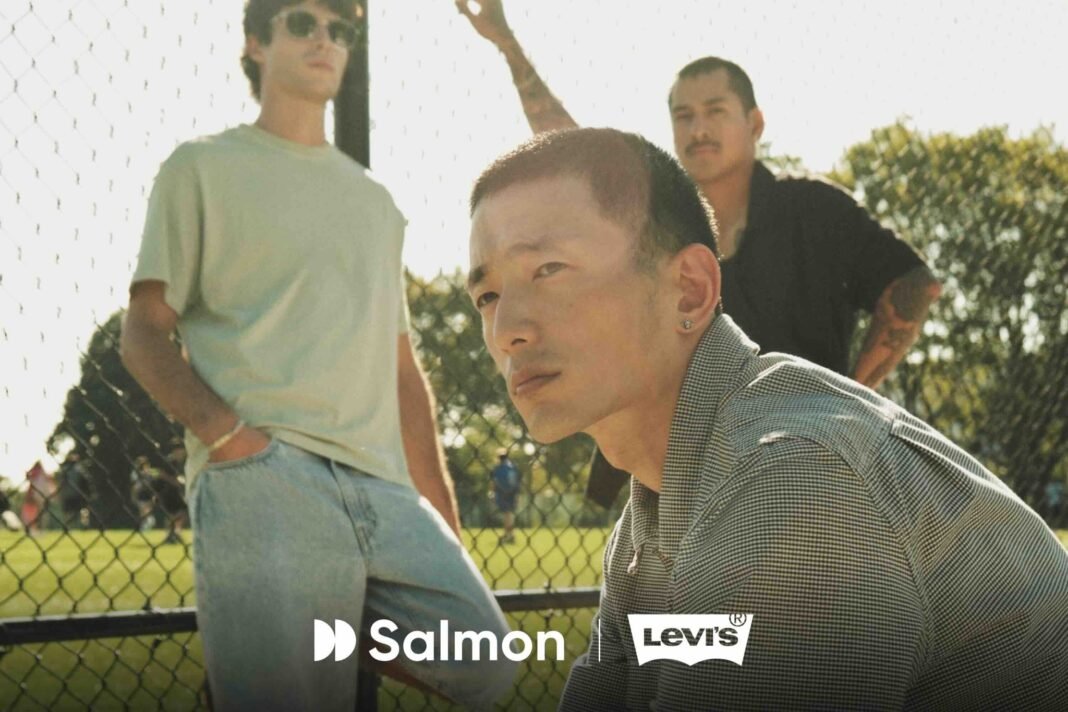Your Next Favorite Pair of Levi’s Jeans Is Now Easier to Take Home with Salmon