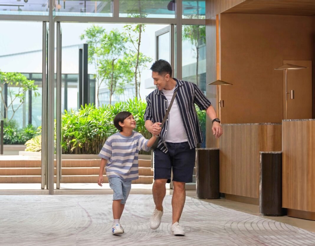 Lanson Place Mall of Asia Celebrates Father’s Day with Premium Buffet, Free-Flowing Drinks, and a Signature Fragrance Experience