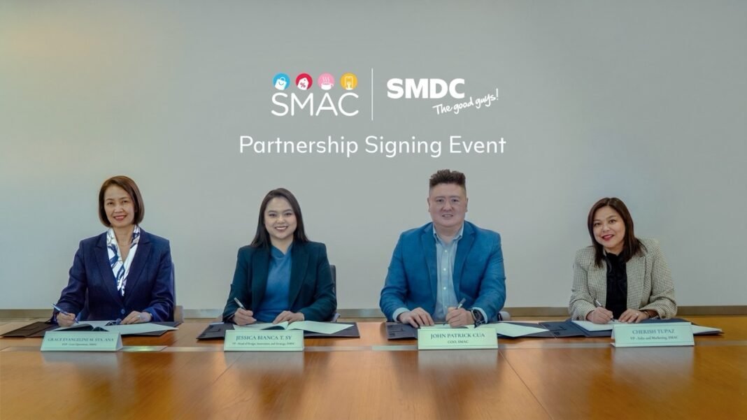 SMDC Partners with SMAC to Make Homeownership More Rewarding