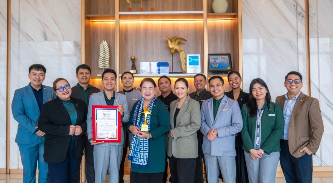 Lanson Place Mall of Asia, Manila Recognised Among Happy Employer Brands 2026