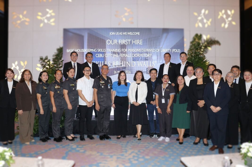 From Quezon City to the Nation: SM Hotels Champions Hospitality as a Pathway to Second Chances