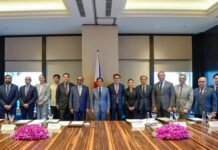 GMR eyes building and operating Sangley Point International Airport