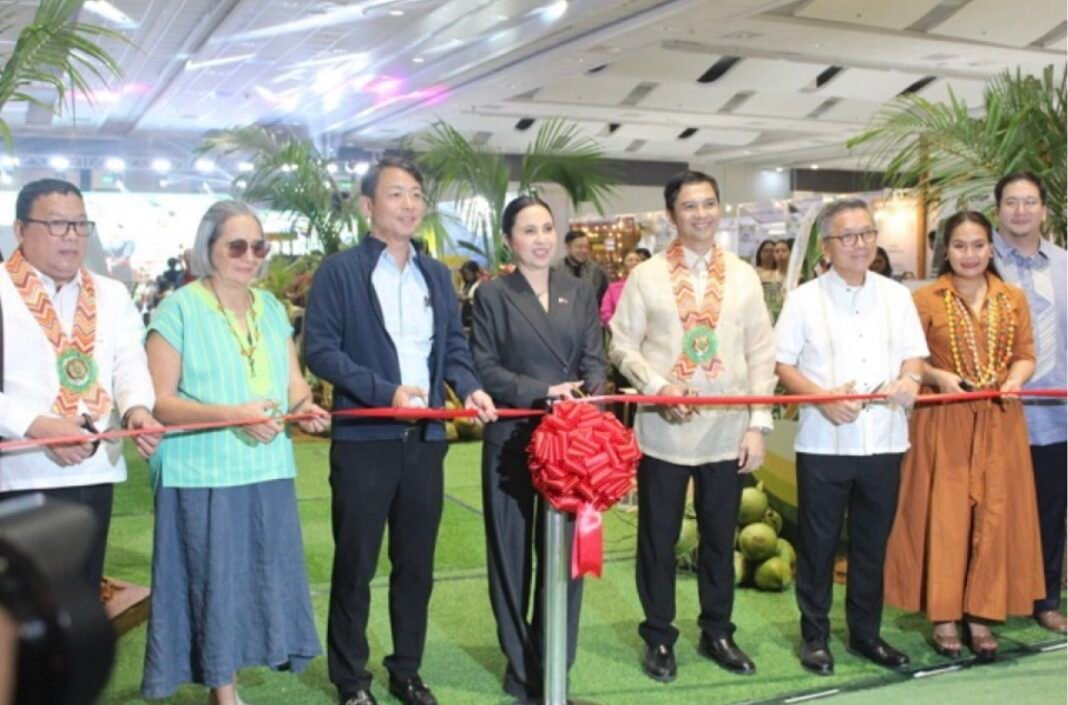 DTI Coconut Trade Fair Generates P309.57 Million in Sales