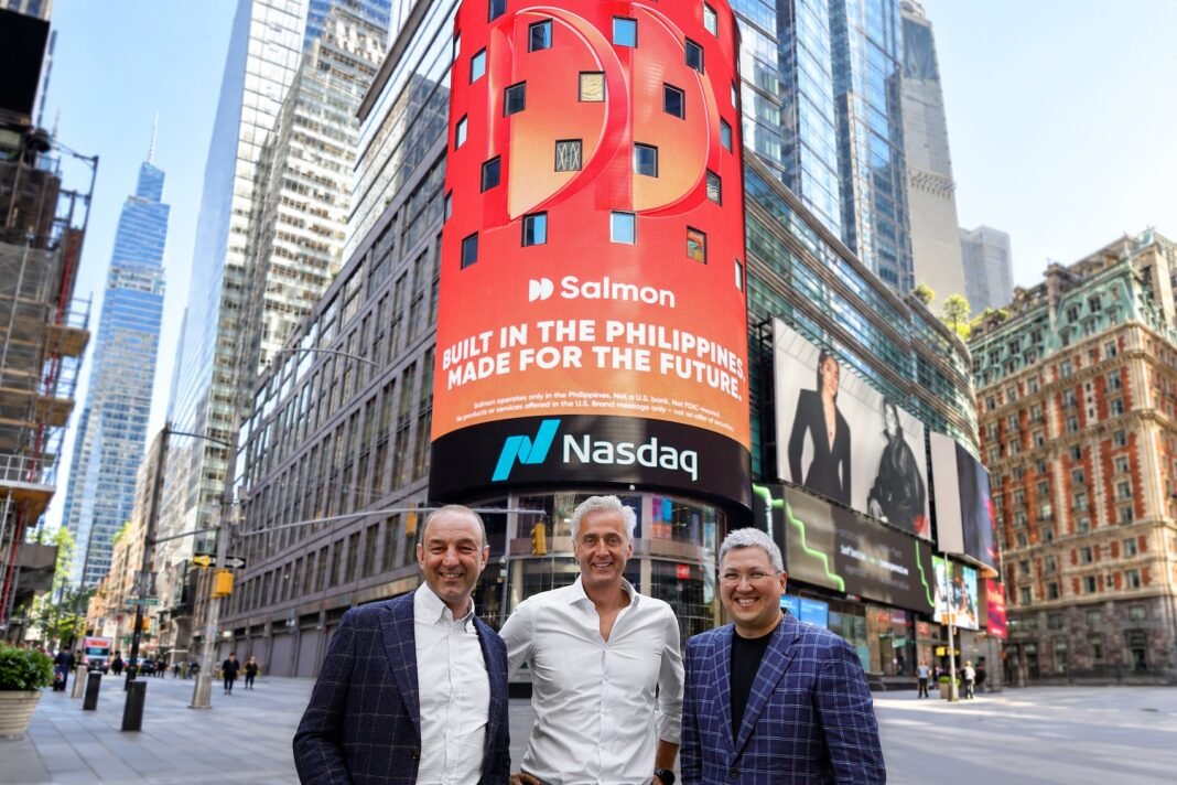 Salmon Secures Additional $140 Million to Expand Lending and Financial Services in the Philippines